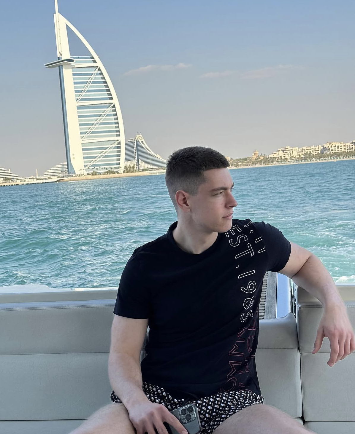 Founder in Dubai